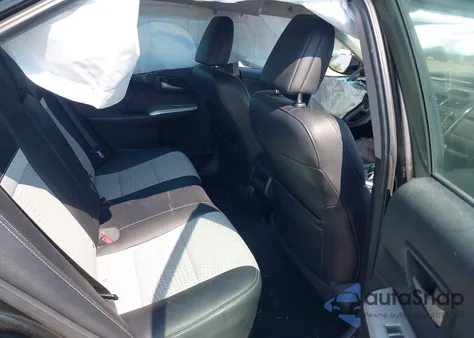 2014 Toyota Camry Se из США, поврежденный, VIN 4T1BF1FK5EU467285